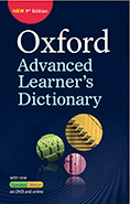 Oxford Advanced Learner's Dictionary 10th Edition